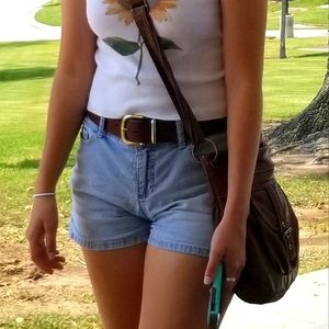 80's Contempo Casual Nada Nuff Shorts